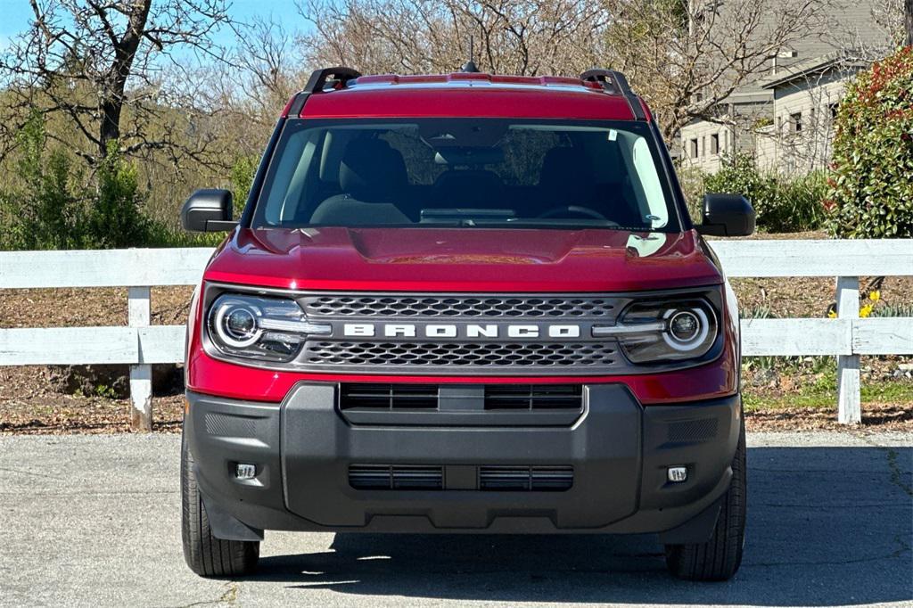 new 2025 Ford Bronco Sport car, priced at $30,643