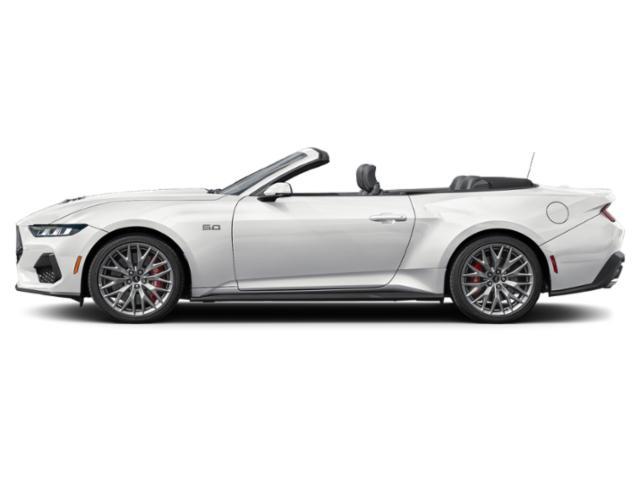 new 2025 Ford Mustang car, priced at $64,865