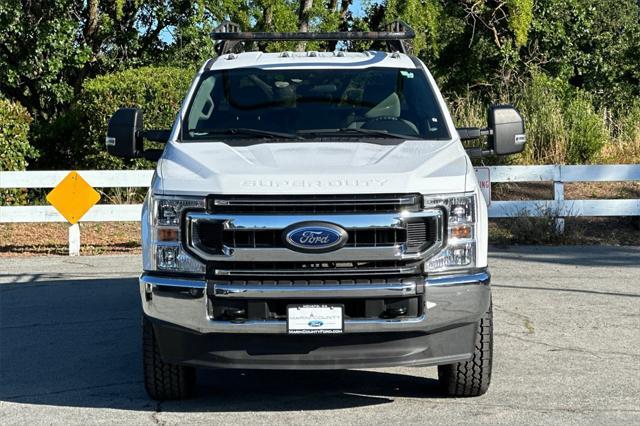 used 2022 Ford F-250 car, priced at $41,625