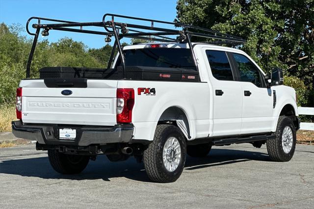 used 2022 Ford F-250 car, priced at $41,625