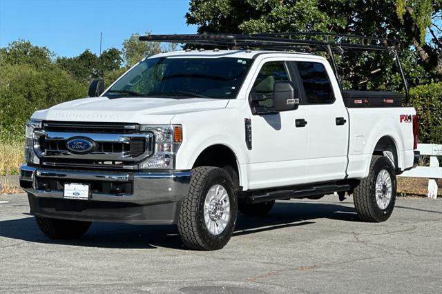 used 2022 Ford F-250 car, priced at $41,625