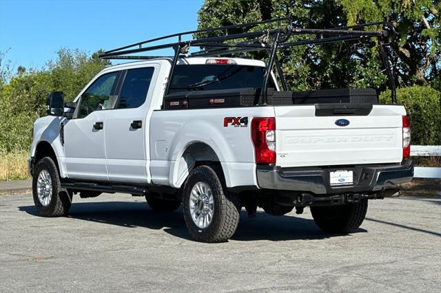 used 2022 Ford F-250 car, priced at $41,625