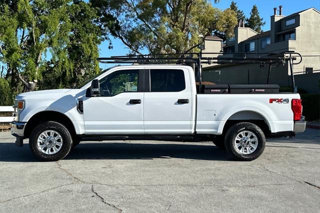 used 2022 Ford F-250 car, priced at $41,625