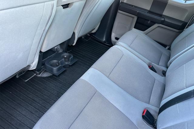 used 2022 Ford F-250 car, priced at $41,625