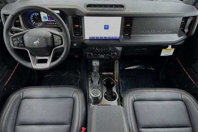 new 2024 Ford Bronco car, priced at $69,485