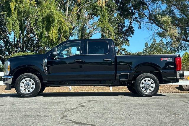 new 2024 Ford F-250 car, priced at $61,940