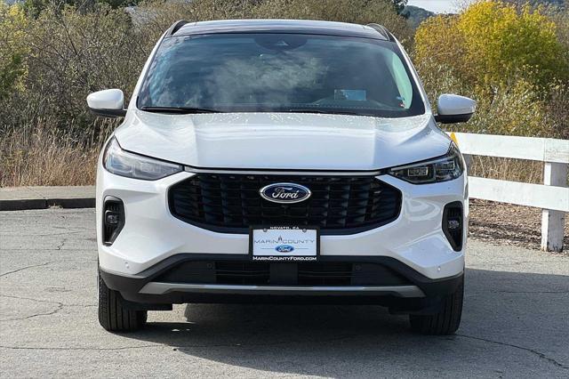 new 2023 Ford Escape car, priced at $42,110