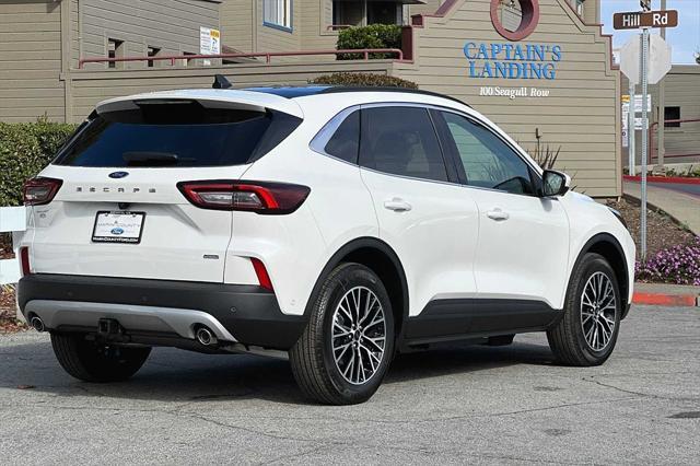 new 2023 Ford Escape car, priced at $42,110