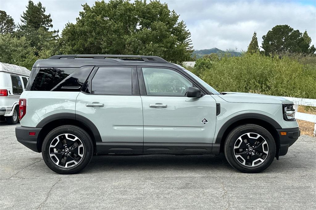 used 2022 Ford Bronco Sport car, priced at $26,451