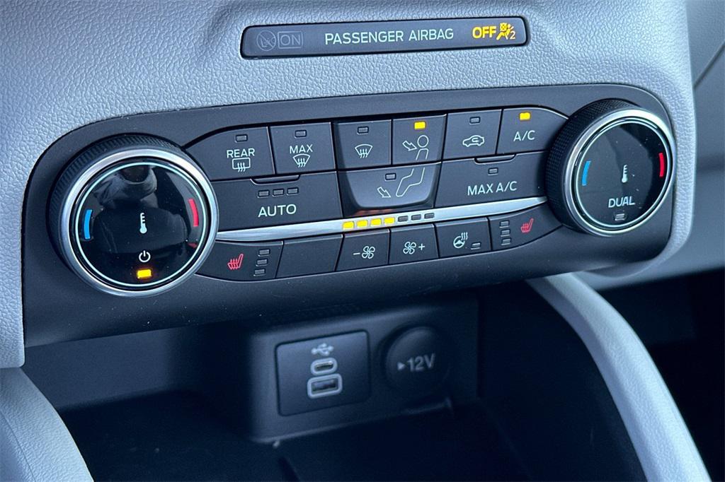 new 2025 Ford Escape car, priced at $28,685