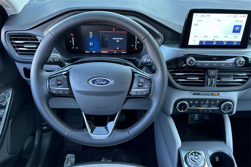 new 2025 Ford Escape car, priced at $28,685