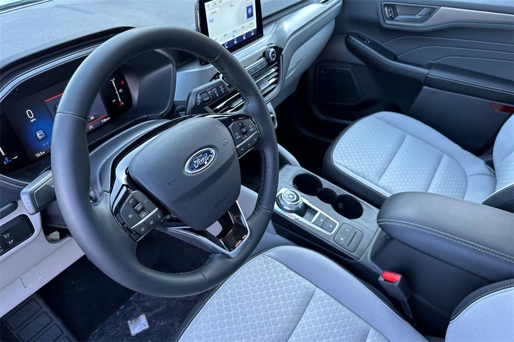 new 2025 Ford Escape car, priced at $28,685