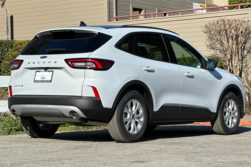 new 2025 Ford Escape car, priced at $28,685