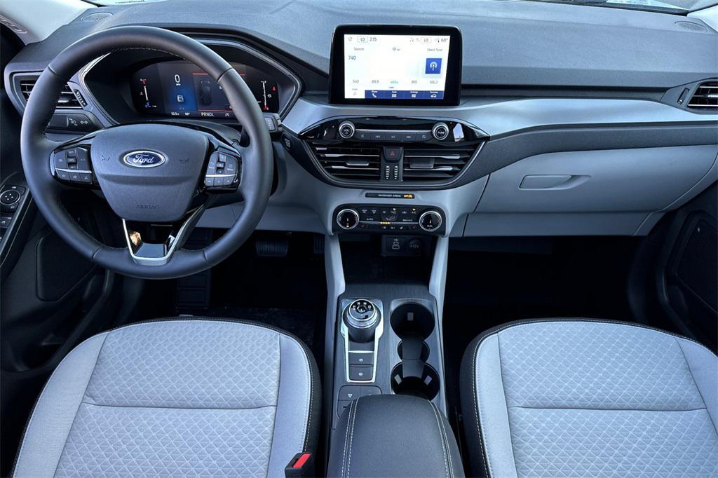 new 2025 Ford Escape car, priced at $28,685