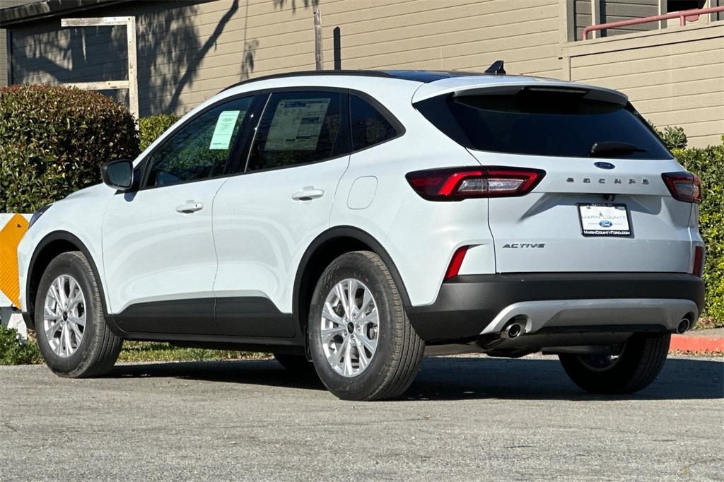 new 2025 Ford Escape car, priced at $28,685