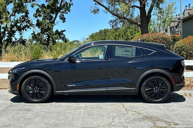 new 2025 Ford Mustang Mach-E car, priced at $40,885