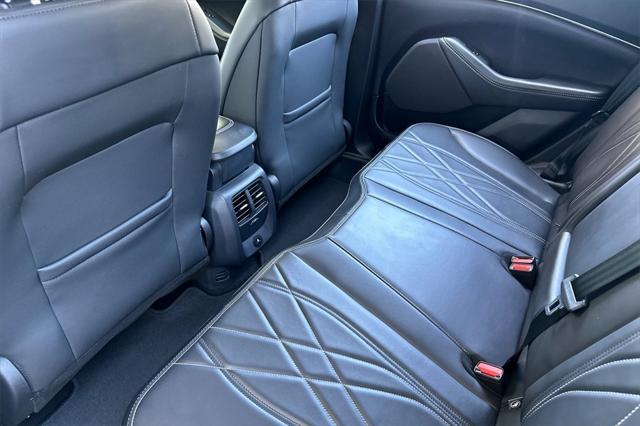 new 2025 Ford Mustang Mach-E car, priced at $40,885