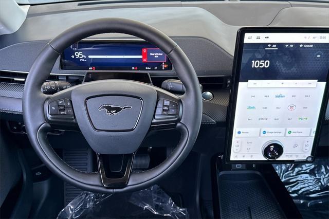 new 2025 Ford Mustang Mach-E car, priced at $40,885