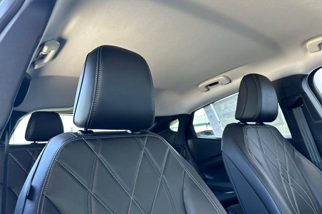 new 2025 Ford Mustang Mach-E car, priced at $40,885