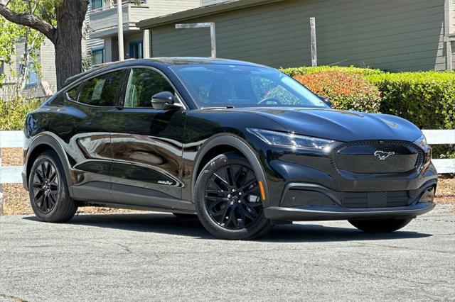 new 2025 Ford Mustang Mach-E car, priced at $40,885