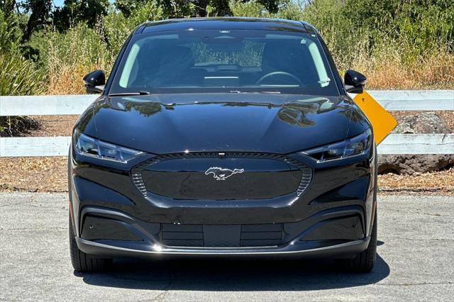new 2025 Ford Mustang Mach-E car, priced at $40,885