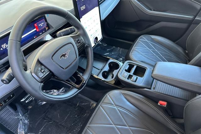 new 2025 Ford Mustang Mach-E car, priced at $40,885