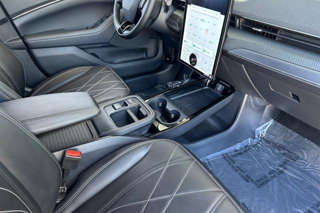 new 2025 Ford Mustang Mach-E car, priced at $40,885