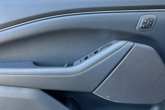 new 2025 Ford Mustang Mach-E car, priced at $40,885