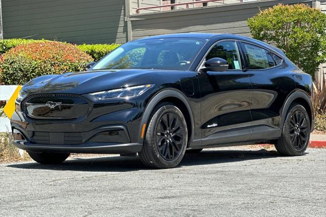 new 2025 Ford Mustang Mach-E car, priced at $40,885