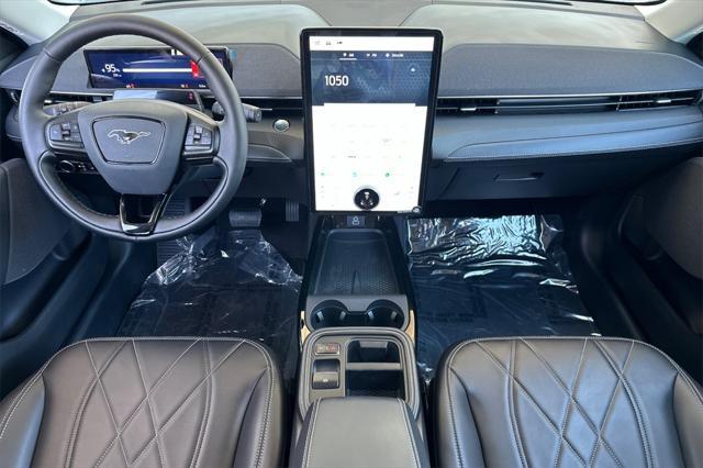 new 2025 Ford Mustang Mach-E car, priced at $40,885