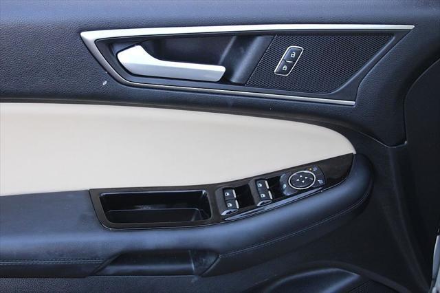 used 2015 Ford Edge car, priced at $11,907