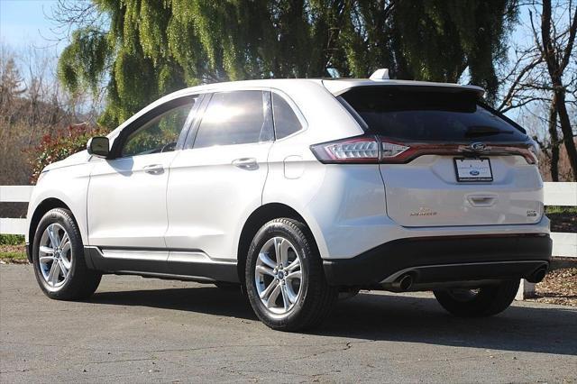 used 2015 Ford Edge car, priced at $11,907