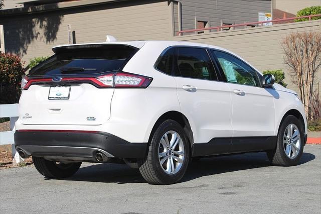 used 2015 Ford Edge car, priced at $11,907