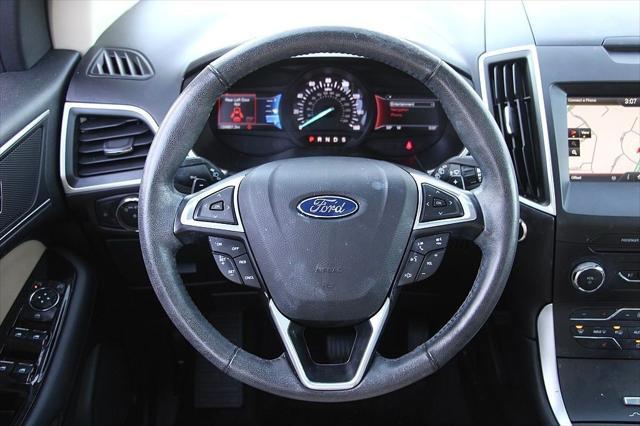 used 2015 Ford Edge car, priced at $11,907