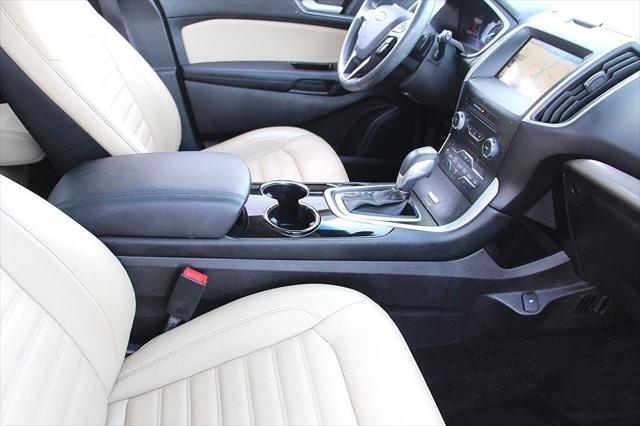 used 2015 Ford Edge car, priced at $11,907