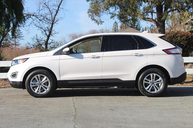 used 2015 Ford Edge car, priced at $11,907