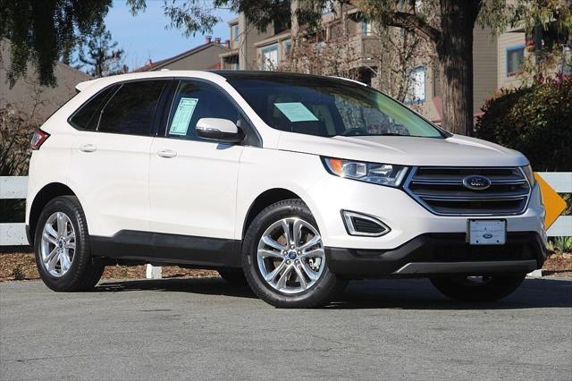 used 2015 Ford Edge car, priced at $11,907