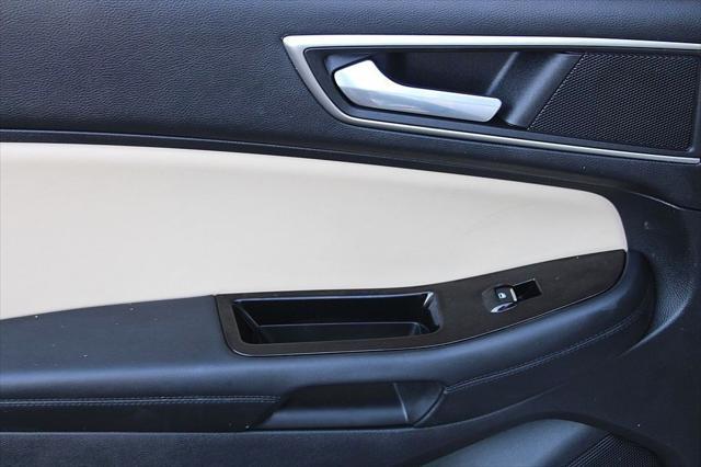 used 2015 Ford Edge car, priced at $11,907