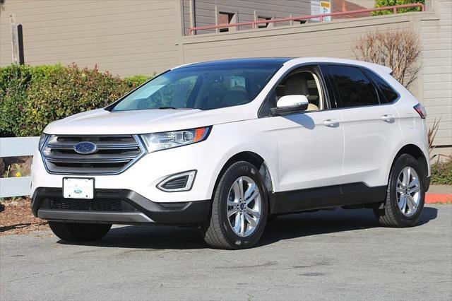 used 2015 Ford Edge car, priced at $11,907
