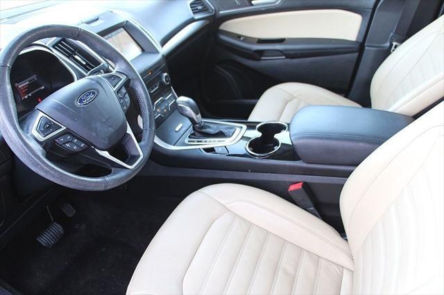 used 2015 Ford Edge car, priced at $11,907