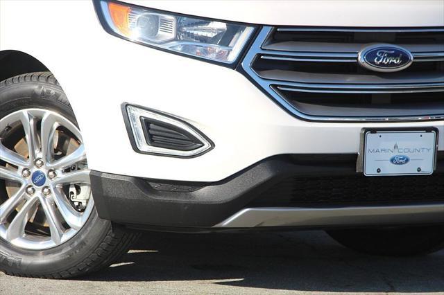 used 2015 Ford Edge car, priced at $11,907