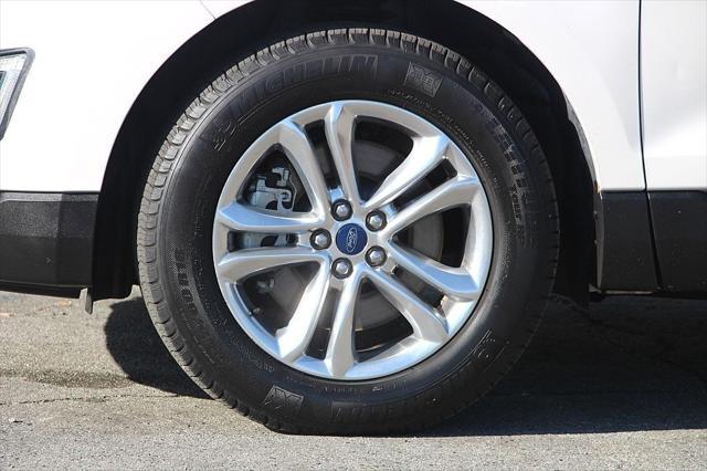 used 2015 Ford Edge car, priced at $11,907