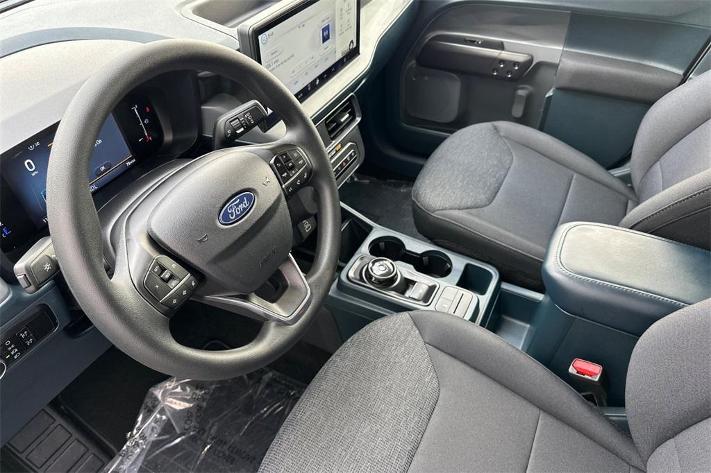 new 2025 Ford Maverick car, priced at $29,940