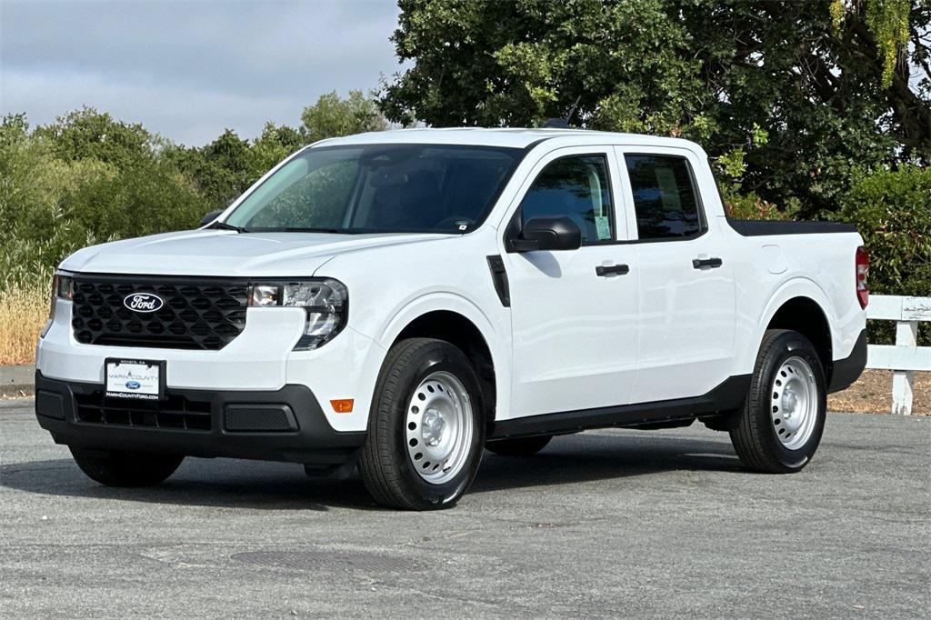 new 2025 Ford Maverick car, priced at $29,940