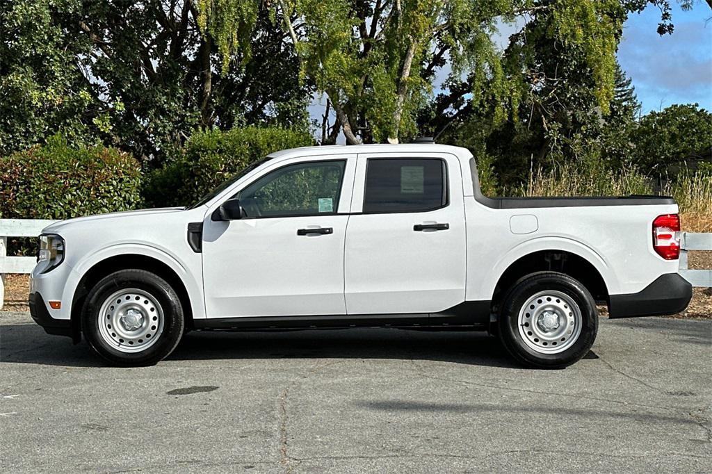 new 2025 Ford Maverick car, priced at $29,940