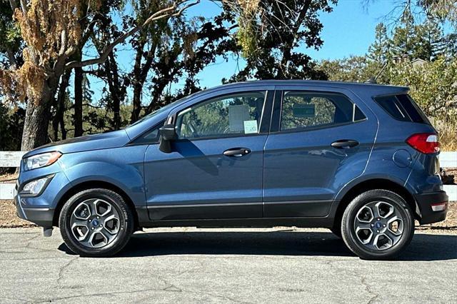 used 2021 Ford EcoSport car, priced at $13,823