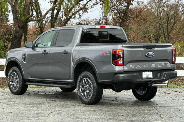 new 2024 Ford Ranger car, priced at $42,625