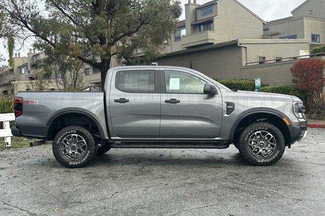 new 2024 Ford Ranger car, priced at $42,625