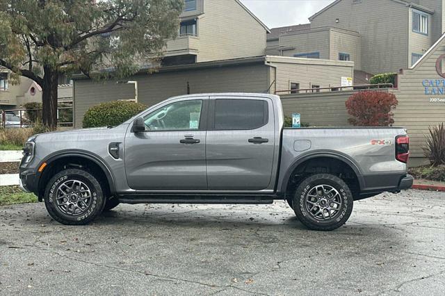 new 2024 Ford Ranger car, priced at $42,625