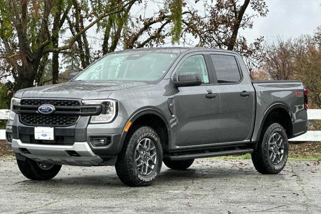 new 2024 Ford Ranger car, priced at $42,625